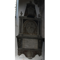 St Mary, Hatfield Broadoak Church – Monument 7