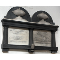 St Mary, Hatfield Broadoak Church – Monument 11