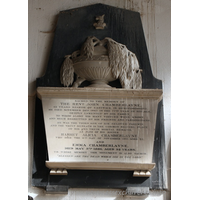 St Mary, Hatfield Broadoak Church – Monument 13