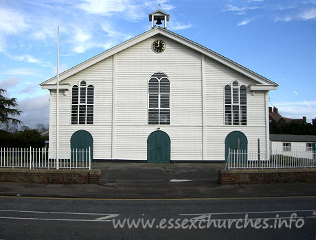 St John's Orthodox, Colchester Church