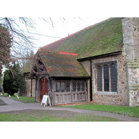 St Mary Magdalene, Great Burstead Church – Exterior 4