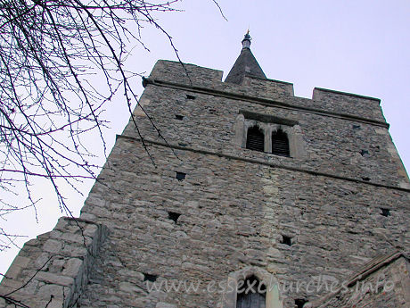 St Mary Magdalene, Great Burstead Church