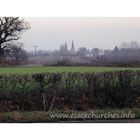 St Mary Magdalene, Great Burstead Church – Miscellaneous 1