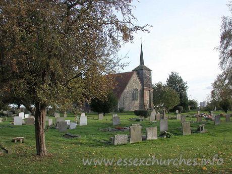 St Laurence & All Saints, Eastwood Church