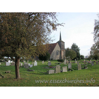 St Laurence & All Saints, Eastwood Church – Exterior 4