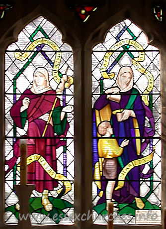 St Laurence & All Saints, Eastwood Church