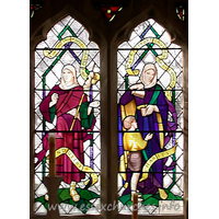 St Laurence & All Saints, Eastwood Church – Stained Glass 4