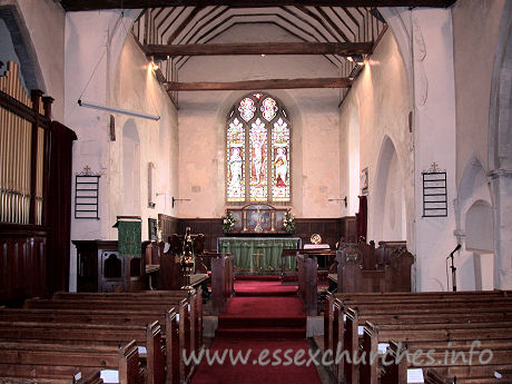 St Laurence & All Saints, Eastwood Church