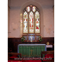 St Laurence & All Saints, Eastwood Church – Interior 2