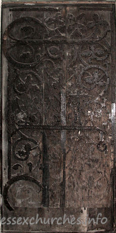 St Laurence & All Saints, Eastwood Church