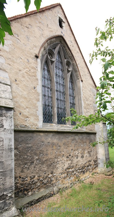 St Clement, West Thurrock Church – The E window.