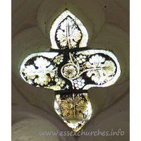 St Clement, West Thurrock Church – Stained Glass 2