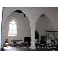 St Clement, West Thurrock Church – Interior 5