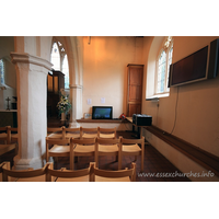 St Clement, West Thurrock Church – Interior 8