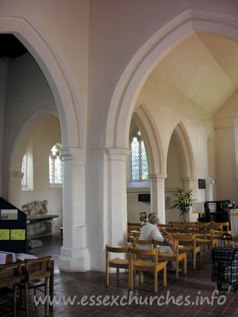 St Clement, West Thurrock Church