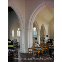 St Clement, West Thurrock Church – Interior 10