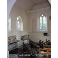 St Clement, West Thurrock Church – Interior 11