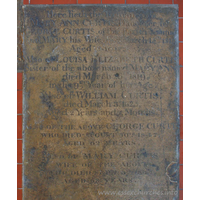 St Clement, West Thurrock Church – Monument 7