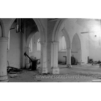St Clement, West Thurrock Church – Postcard 2