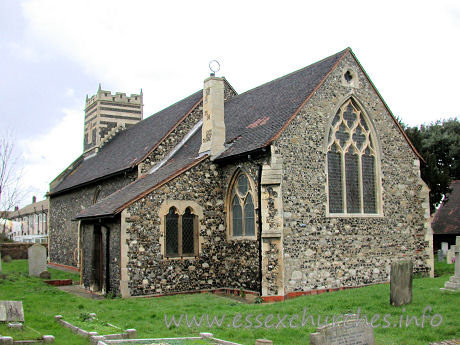 St Mary the Virgin, Little Thurrock Church