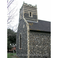 St Mary the Virgin, Little Thurrock Church – Exterior 4