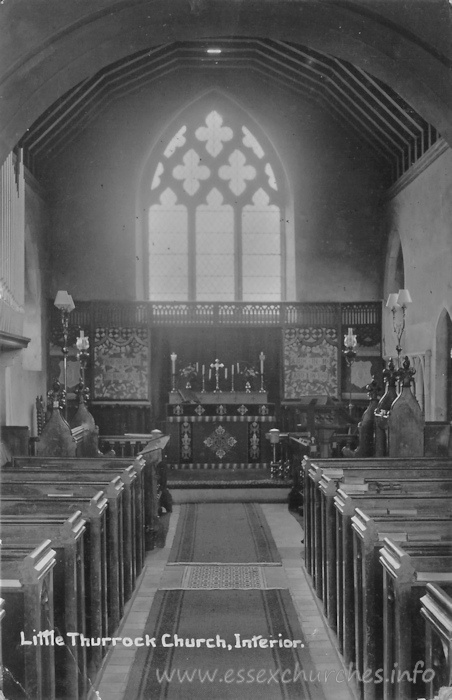 St Mary the Virgin, Little Thurrock Church
