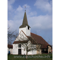 St Mary, Ramsden Bellhouse Church – Exterior 3