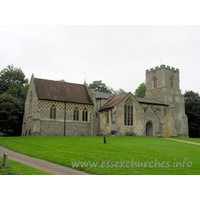 St Botolph, Hadstock Church – Exterior 3