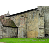 St Botolph, Hadstock Church – Exterior 6