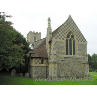 St Botolph, Hadstock Church – Exterior 7