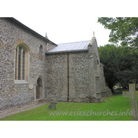 St Botolph, Hadstock Church – Exterior 8