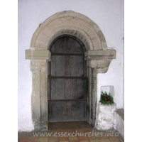 St Botolph, Hadstock Church – Interior 1