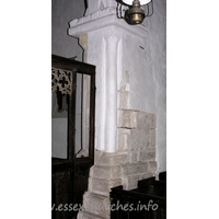 St Botolph, Hadstock Church – Interior 7