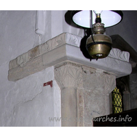 St Botolph, Hadstock Church – Interior 8