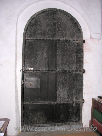 St Botolph, Hadstock Church