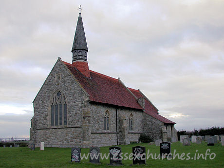 St Lawrence, St Lawrence (Newland) Church