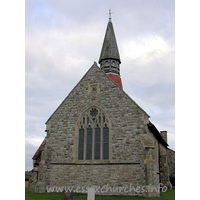 St Lawrence, St Lawrence (Newland) Church – Exterior 2