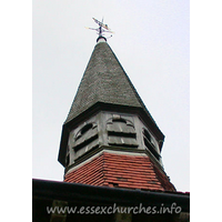 St Lawrence, St Lawrence (Newland) Church – Exterior 3