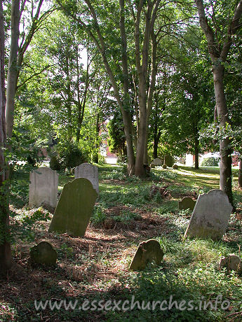 St Mary, Little Stambridge Church