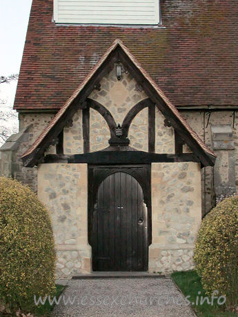 St Mary, Hawkwell Church