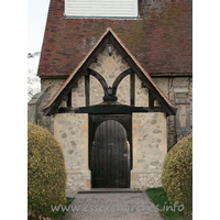 St Mary, Hawkwell Church – Exterior 6