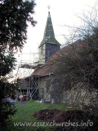 St Mary, Ramsden Crays Church