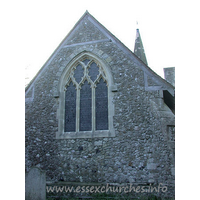 St Mary, Ramsden Crays Church – Exterior 5