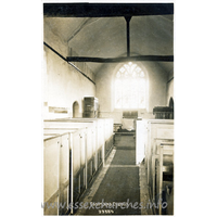 St Mary, Shopland Church – Postcard 2