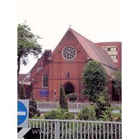 All Saints, Southend-on-Sea Church – Exterior 4