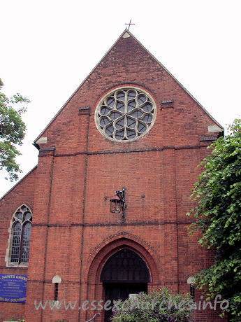 All Saints, Southend-on-Sea Church