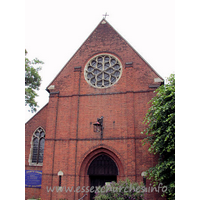 All Saints, Southend-on-Sea Church – Exterior 5