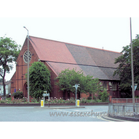 All Saints, Southend-on-Sea Church – Exterior 6