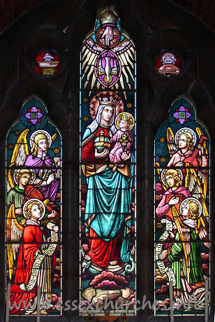 All Saints, Southend-on-Sea Church