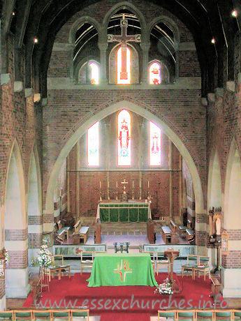 All Saints, Southend-on-Sea Church